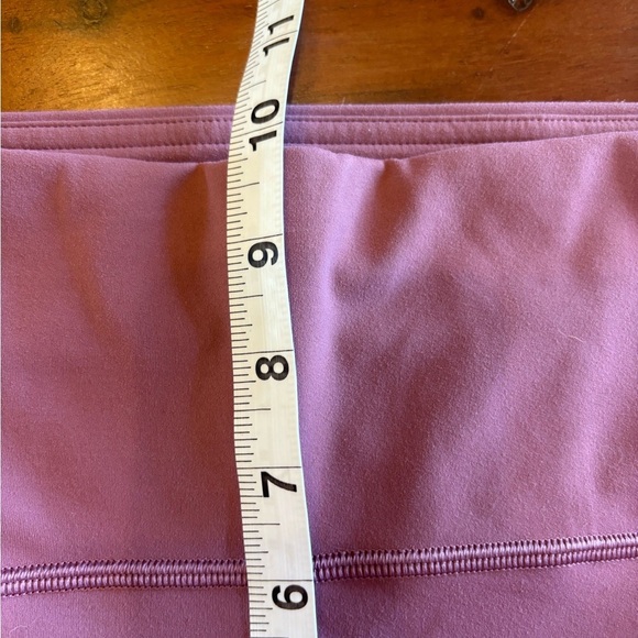 Lululemon Wunder Under High Rise Crop - Picture 11 of 12